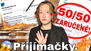 Moje NEJVĚTŠÍ TIPY NA PŘIJÍMAČKY na střední školy! | Jak si vybrat spr