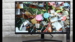 크로스오버 27UR5 UHD 리얼 4K HDR_동영상_이미지