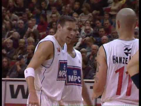 Kampioens DVD MPC Capitals 2004 (Donar)