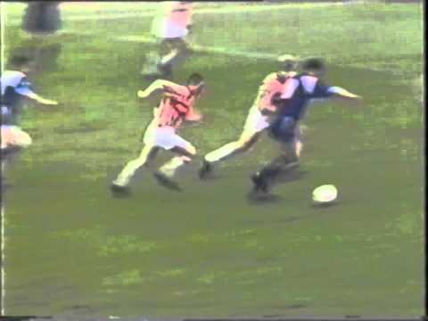 Gillingham v Halifax 1992 93