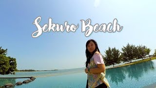 preview picture of video 'SEKURO BEACH (SEKURO VILLAGE RESORT) JEPARA'