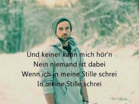 joel brandenstein allein lyrics ( acht )