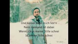 joel brandenstein allein lyrics ( acht )