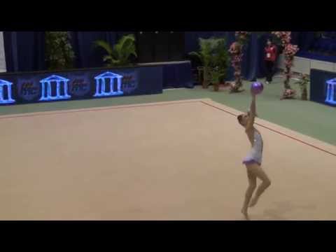 Angela Kosoulieva   Poland   Ball