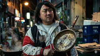 Este cozinheiro nerd é, na verdade, o mafioso mais temido de toda Coreia.