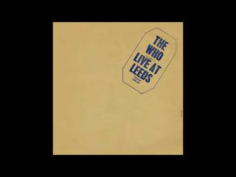 The Who - Summertime Blues - 1970 (STEREO in)