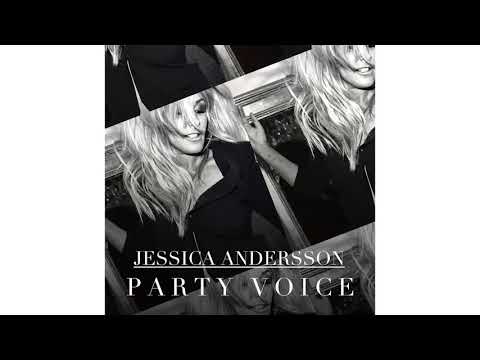 Jessica Andersson  - Party Voice (Official Audio)