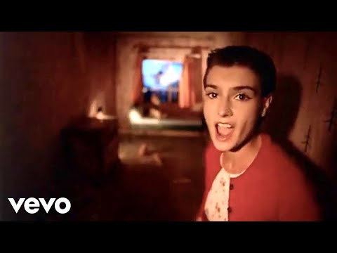 Sinéad O'Connor - Fire On Babylon [Official Music Video]