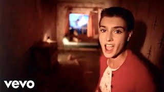Sinéad O&#39;Connor - Fire On Babylon [Official Music Video]