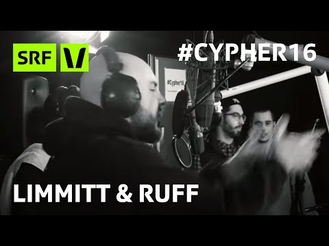 Limmitt & Ruff am Virus Bounce Cypher 2016 | #Cypher16 | SRF Virus