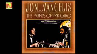 Jon and Vangelis - The Friends of Mr Cairo: Beside
