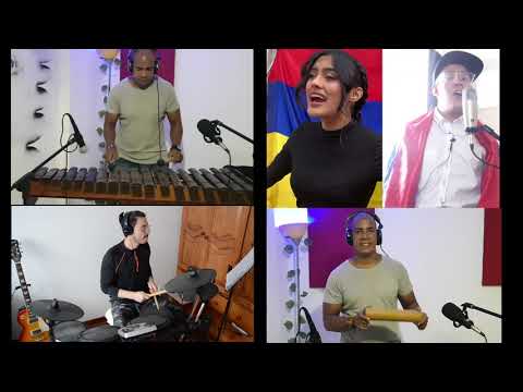 Coca por coco - Herencia de Timbiquí - Cover