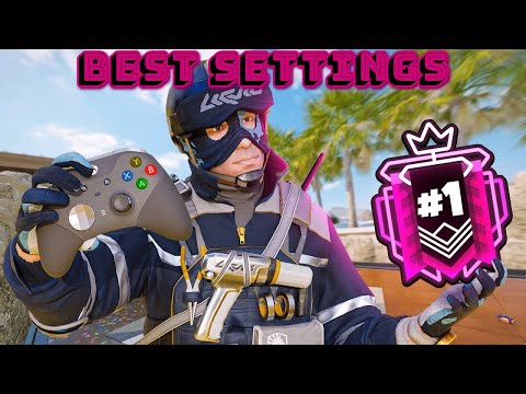 even PC PLAYERS think i'm on MNK + #1 Best *CONTROLLER* • NO RECOIL SETTINGS & SENSITIVITY(XBOX/PS5)