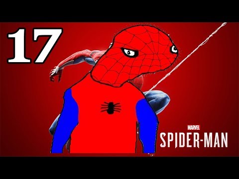 Marvel's Spider-Man - Walkthrough Part 17: Sneaky Spider