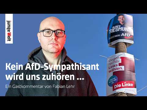 AfD-Aufstieg: Das linksliberale Lager steht vor einem Scherbenhaufen Video-Thumbnail von YouTube