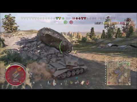WOT Console II Charioteer - Final Match (Road to the Conway)