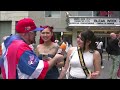 Dominican Korean Girls The 2025 Puerto Rican Parade SPIC N SPANISH TV