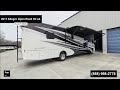 Check out this Video for a 2017 Tiffin Allegro Open Road 36LA(Stock #479494)  for sale by Pop RVs. This unit is located in Sarasota, FL