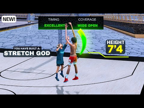 I Broke The Comp Stage w/ a 7'4 Stretch GOD... (after patch)