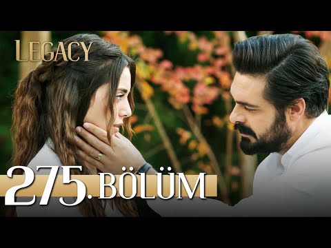 Legacy Episode 275