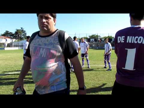 27/03/11 General Lamadrid 1 - Villa Dálmine 1