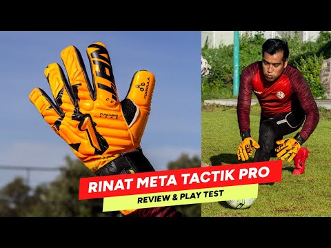 RINAT META TACTIK PRO - REVIEW & PLAY TEST