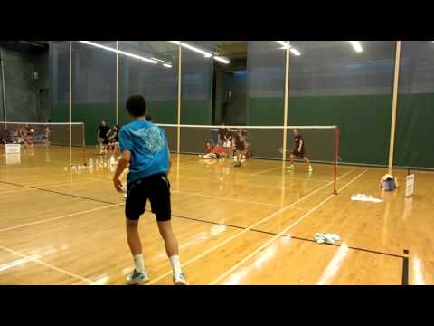 Dave Freeman 2016: XDC Round 1 Game 2