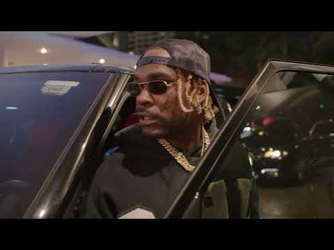 DJ Stevie J "The Show" LIV ON SUNDAYS Feat. Lil Baby