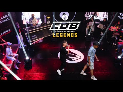 Felipe vs Jigsaw | Octavos de final. CDB Legends 2021