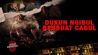 Download lagu Dukun Ngibul Berbuat Cabul | Jejak Kriminal 22 Agustus 2022 mp3