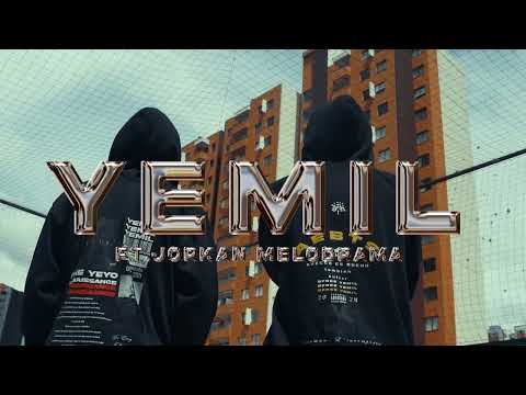 Yemil x Jorkan x Vla music- MELODRAMA  ( Visual )