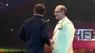 Прокуратура Чечни отметила 19-летие со дня образования 