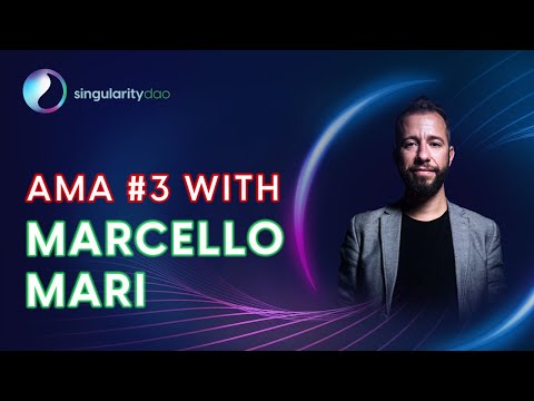 SingularityDAO - Marcello Live - Dynocember 2021