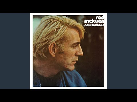Im Not Afraid - Rod McKuen