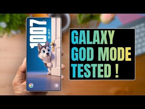 I TESTED the MOST POWERFUL Feature on the Galaxy Phone !