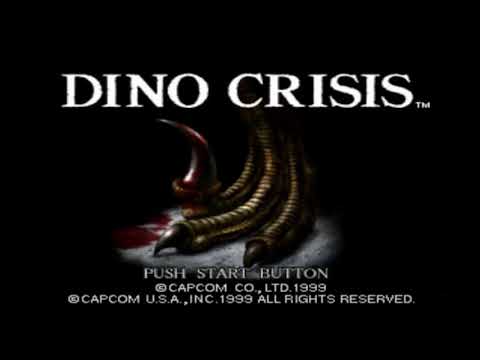 Drakim's VGM 489 - Dino Crisis - Lab in the Underground
