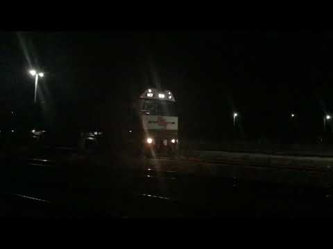 SCT007 and SCT011 on 2MP9 Exiting the loop at Gheringhap heading to Perth￼ 2/8/2021