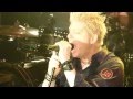 The Offspring plays 'IGNITION' - 07 - Hypodermic