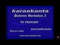 Karaokanta - Cornelio Reyna - Tu traición