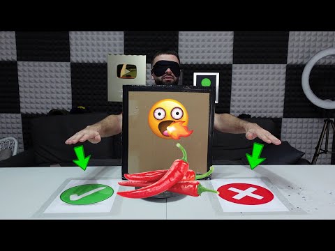 ❌ sau ✅   SPICY CHALLENGE