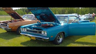Mopar B-Body Extravaganza!