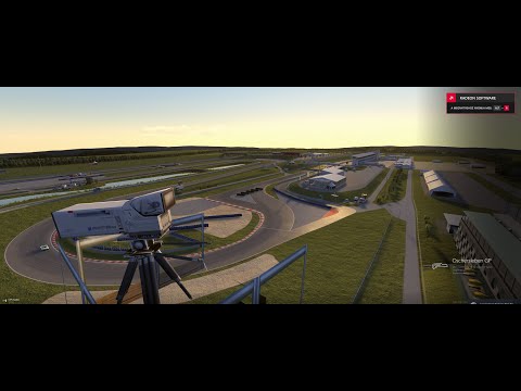 Assetto Corsa Mazda Mx5 Cup - Oschersleben - LFM S16W7 #158690 S1