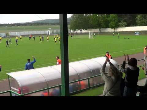 Ruch Zdzieszowice - Jarota Hotel Jarocin 1:1 - 90' Mateusz Bukowiec (90' k)