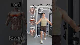 📌Complete Chest Workout with Cable