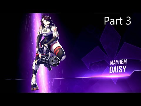 [4K][PC] Agents of Mayhem walkthrough - Part 3
