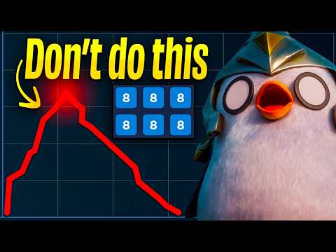 3 Biggest Mistakes in TFT | How I Lost 500LP in 24 Hours