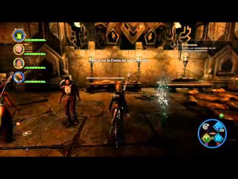 Dragon Age Inquisition nightmare Mode 190+ Hours and don't get bored at all