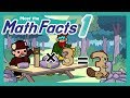 Meet the Math Facts Multiplication & Division - 1 x 3 = 3