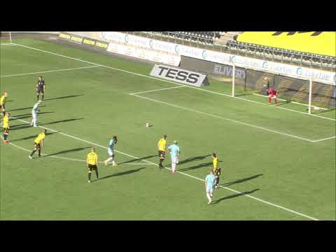 Start-Jerv 2-4 - høydepunkter