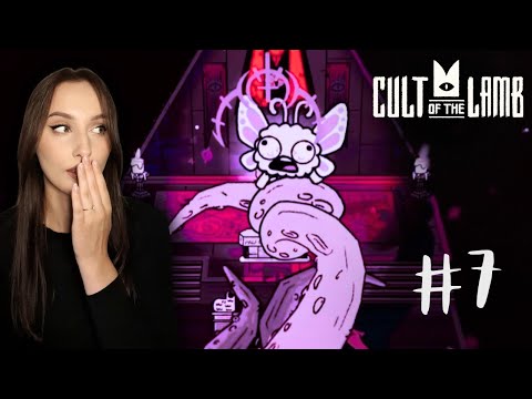 Dlaczego on to zrobił?! - Cult Of The Lamb | Odc. 7